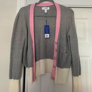 Cardigan Sweater